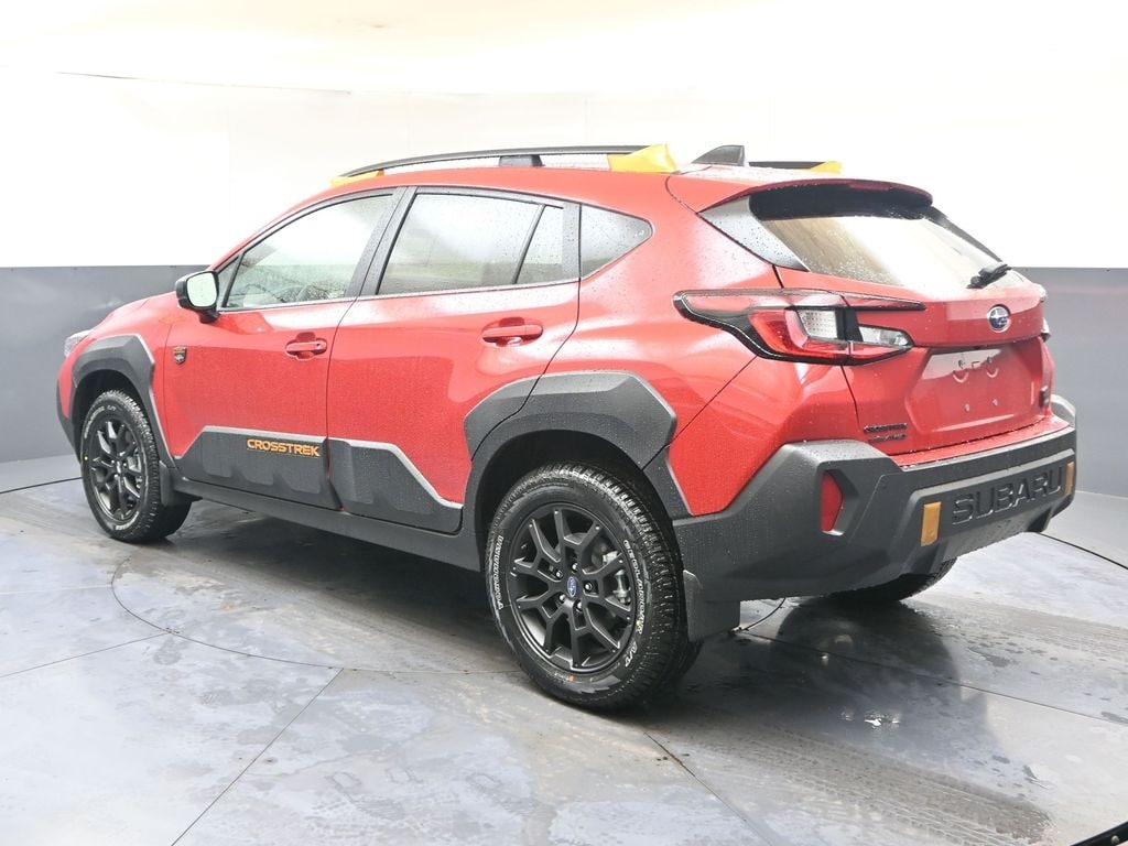 New 2026 Subaru Crosstrek Wilderness SUV
