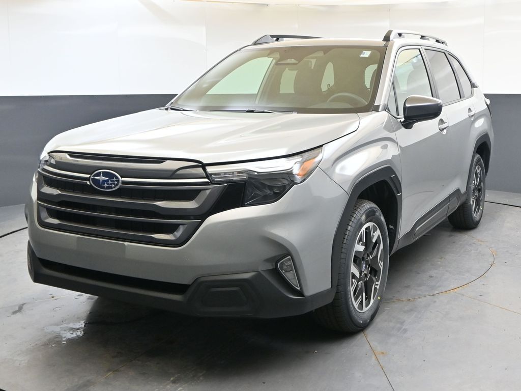 2026 Subaru Forester Premium's photo