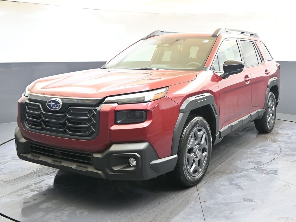 2026 Subaru Outback Premium's photo