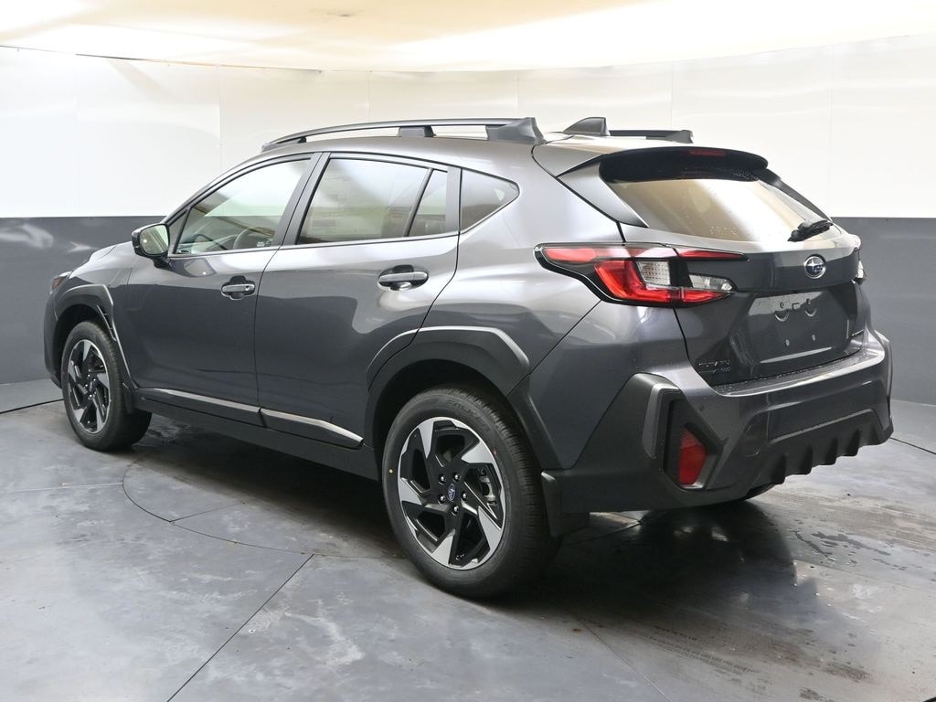 New 2026 Subaru Crosstrek Limited SUV