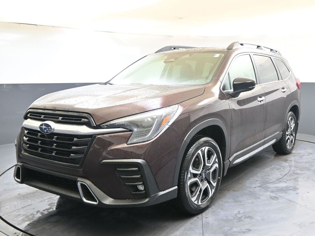 2026 Subaru Ascent Touring's photo