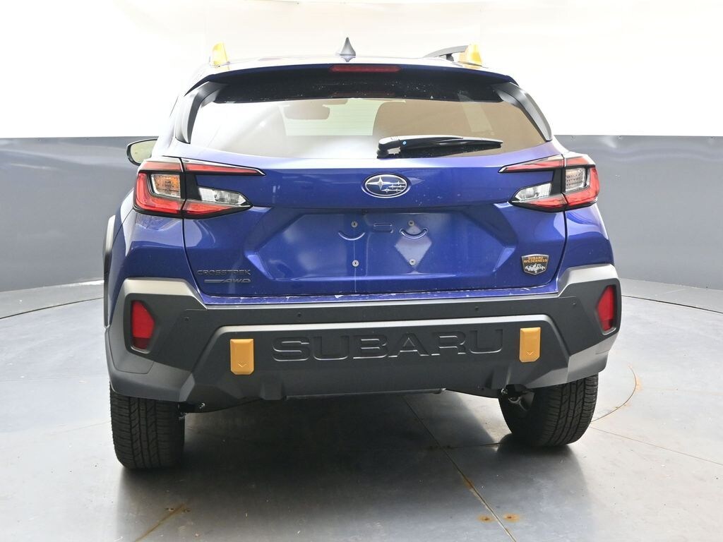 New 2026 Subaru Crosstrek Wilderness SUV