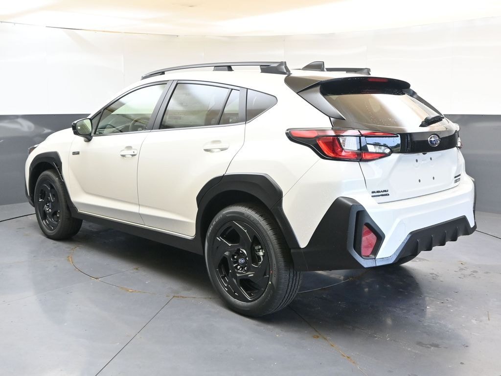 New 2026 Subaru Crosstrek Sport Hybrid SUV