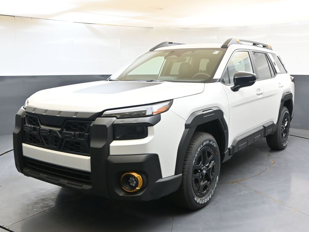 New 2026 Subaru Outback Wilderness SUV