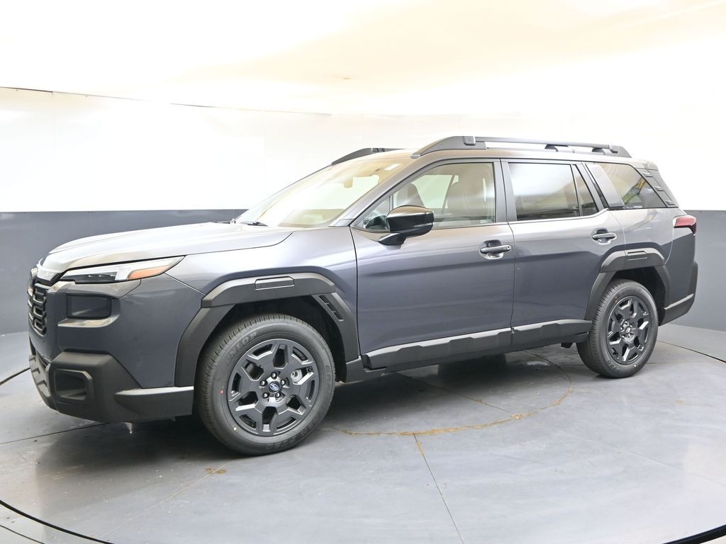 New 2026 Subaru Outback Premium SUV