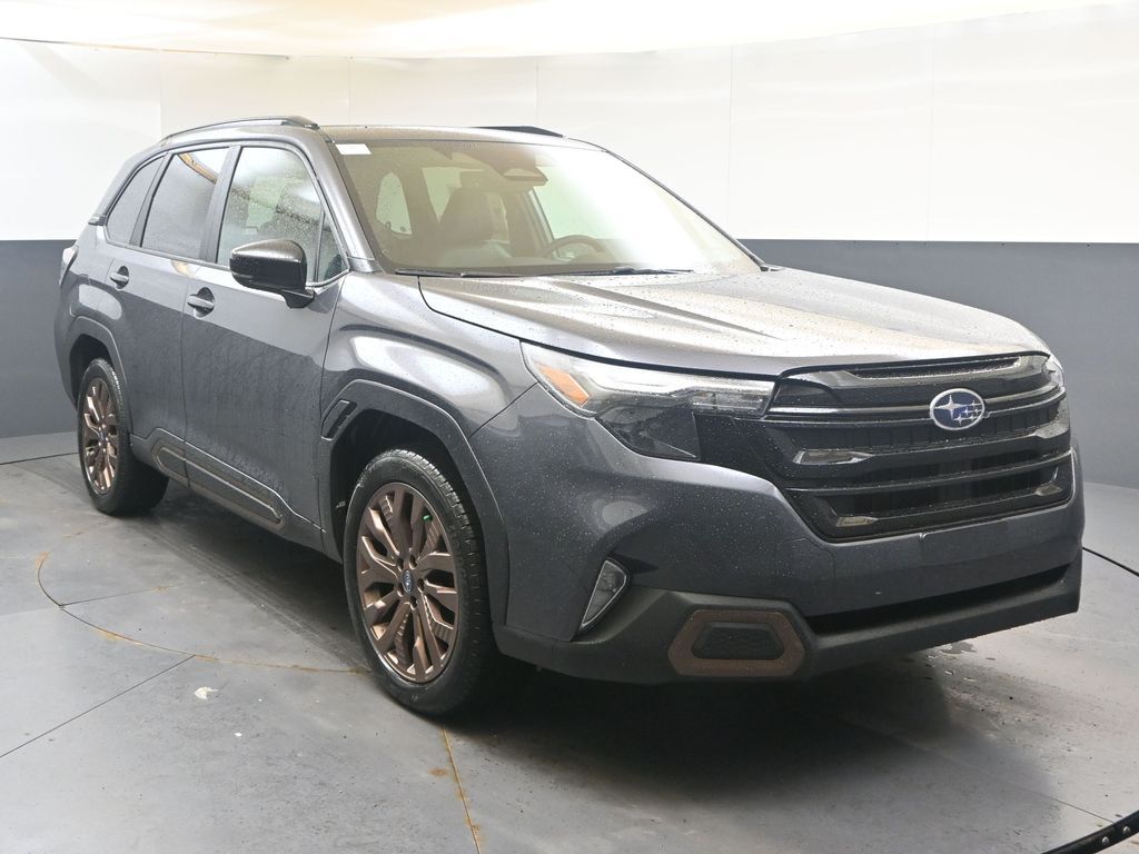 2026 Subaru Forester Sport - Photo 8