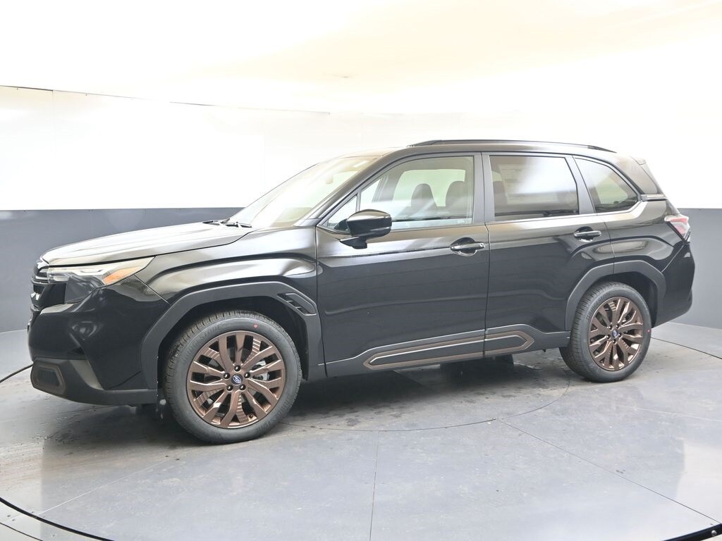 2026 Subaru Forester Sport photo 2