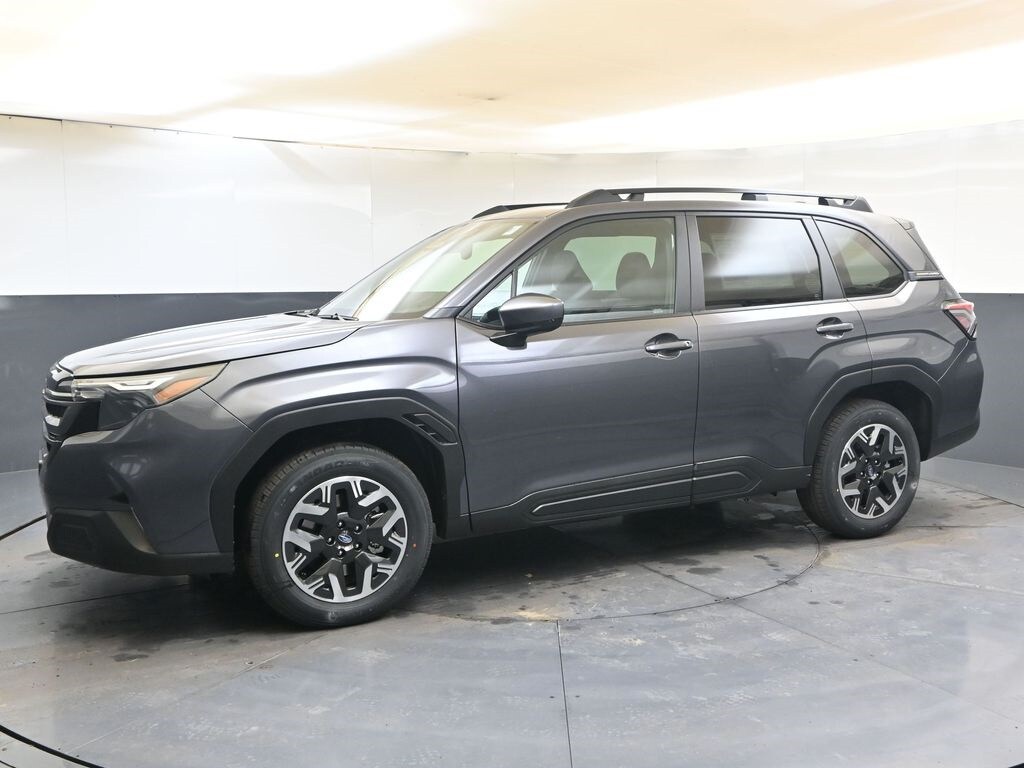New 2026 Subaru Forester Premium SUV