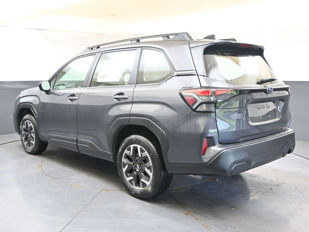 New 2026 Subaru Forester Standard Model SUV