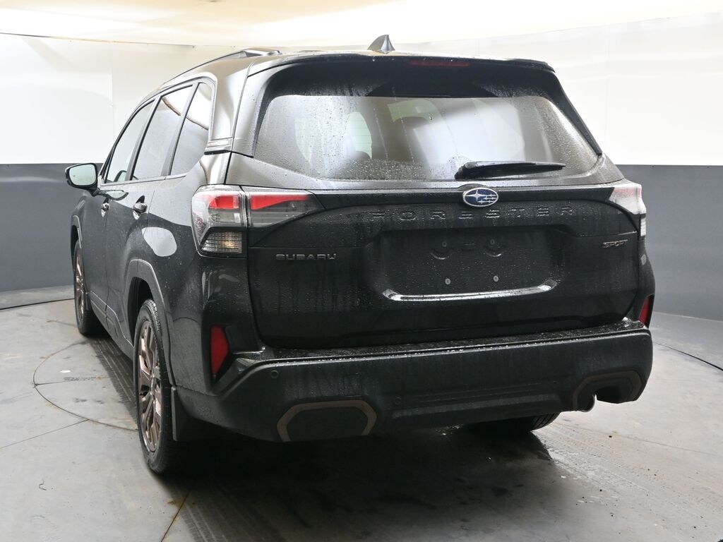 New 2026 Subaru Forester Sport SUV