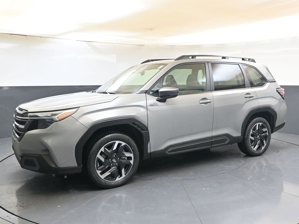 New 2025 Subaru Forester Hybrid Limited SUV