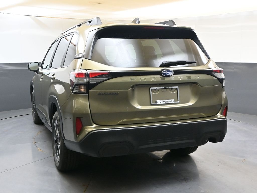 New 2026 Subaru Forester Premium SUV