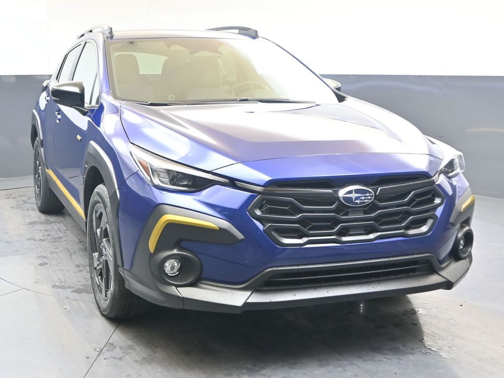 2026 Subaru Crosstrek Sport - Photo 8