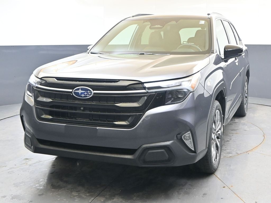 New 2026 Subaru Forester Touring Hybrid SUV
