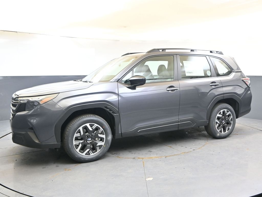 New 2026 Subaru Forester Standard Model SUV