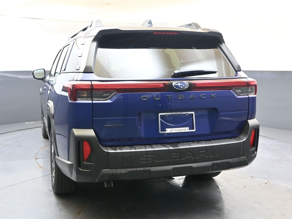 New 2026 Subaru Outback Premium SUV