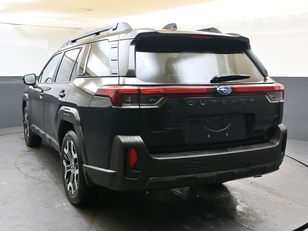 New 2026 Subaru Outback Touring XT SUV