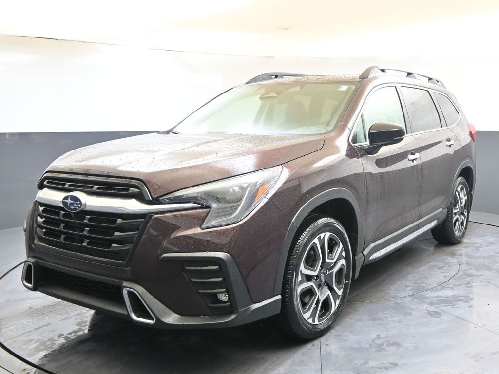 2026 Subaru Ascent