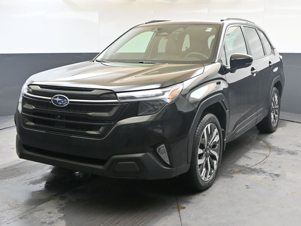 New 2026 Subaru Forester Touring SUV