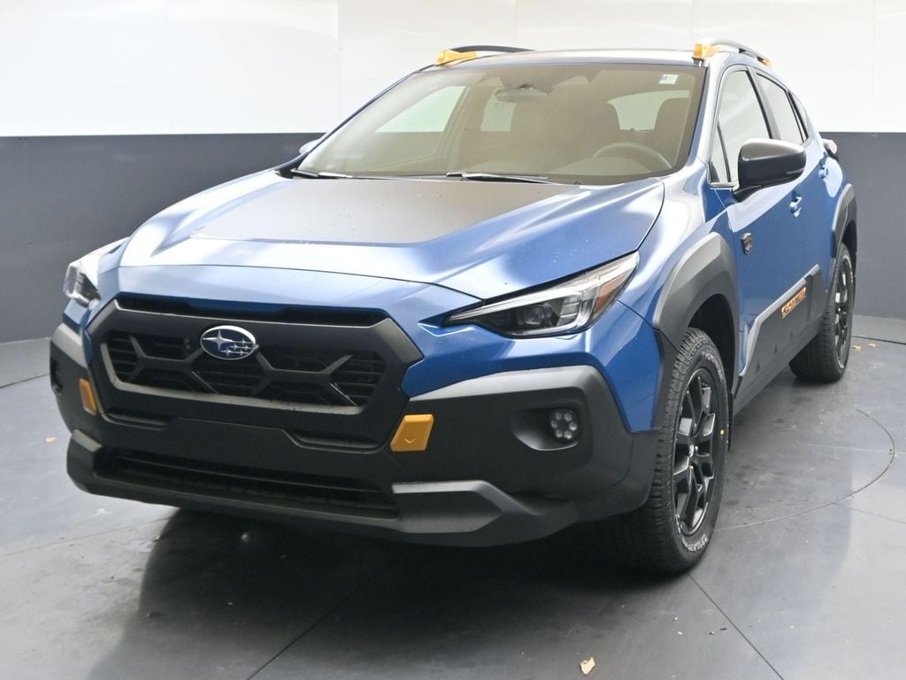 2026 Subaru Crosstrek Wilderness's photo
