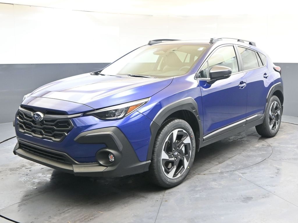 2026 Subaru Crosstrek Limited's photo