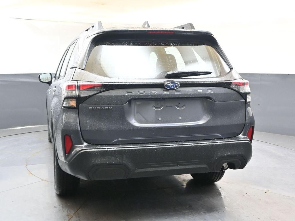 New 2026 Subaru Forester Standard Model SUV