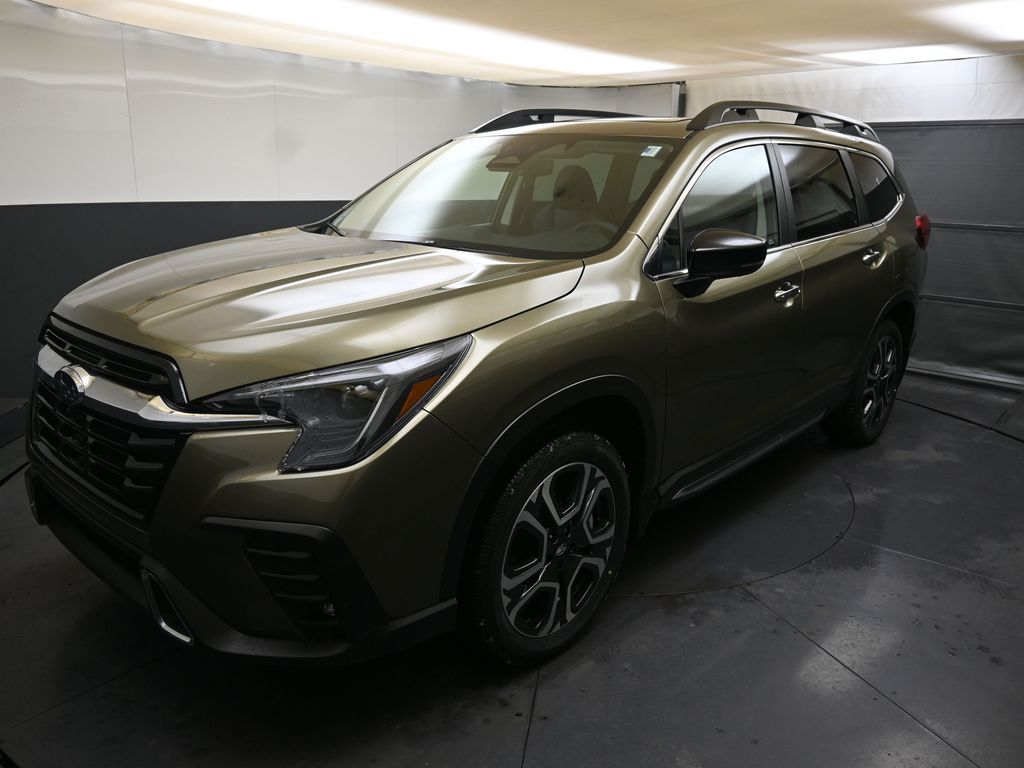 2026 Subaru Ascent