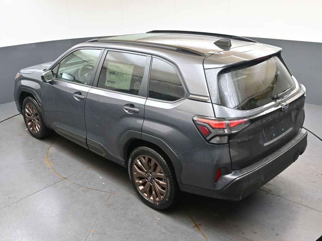 2026 Subaru Forester Sport - Photo 48