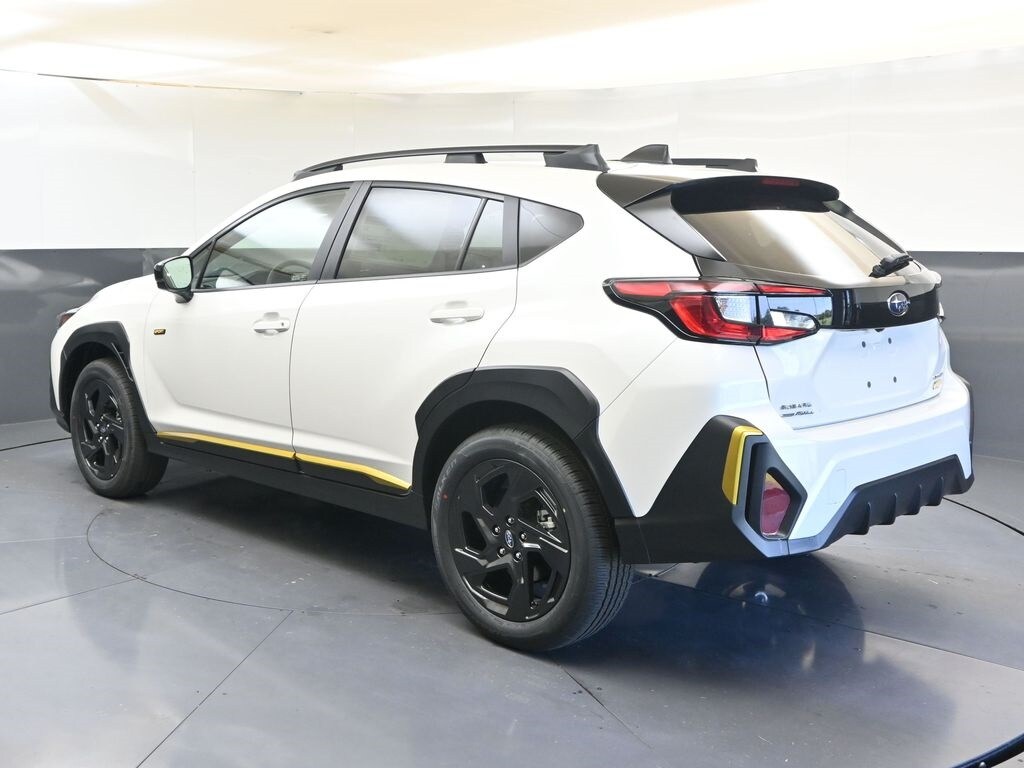 2025 Subaru Crosstrek Sport photo 3