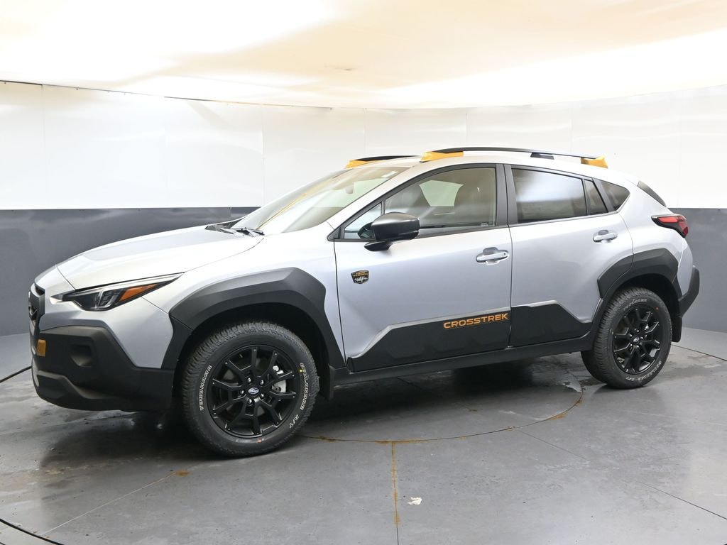 New 2026 Subaru Crosstrek Wilderness SUV