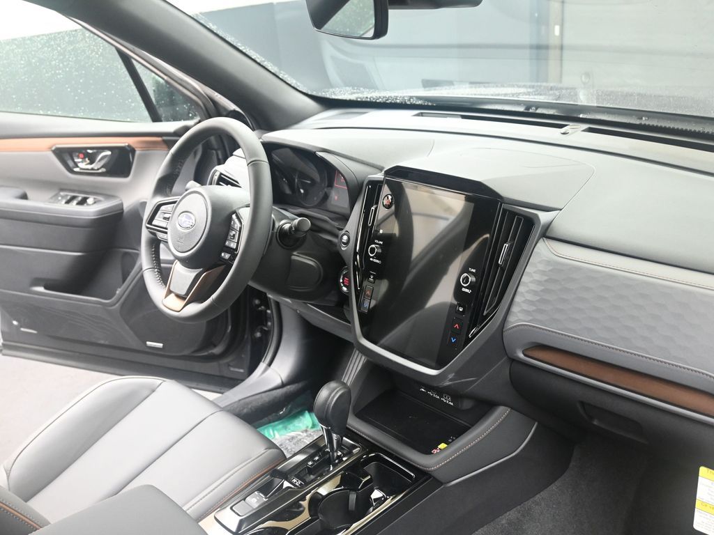 2026 Subaru Forester Sport - Photo 12