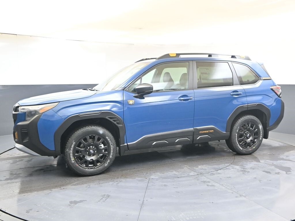 New 2026 Subaru Forester Wilderness SUV
