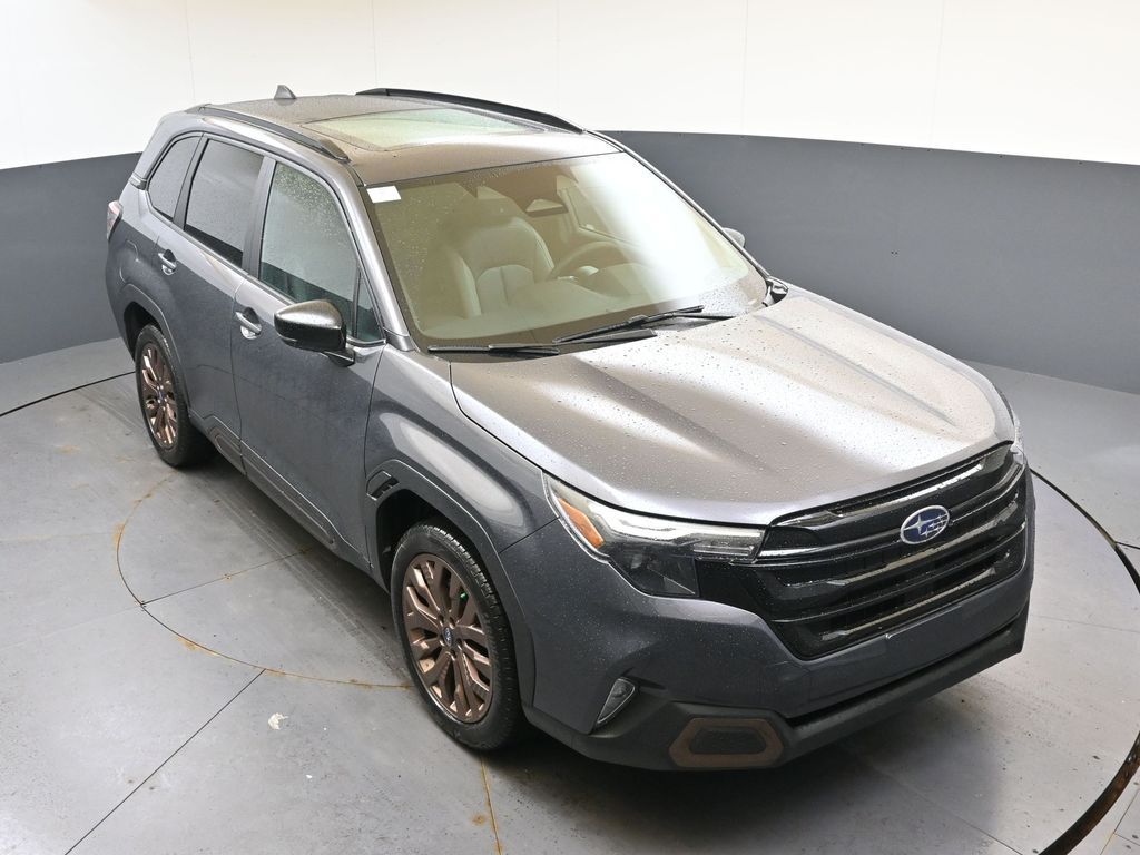 2026 Subaru Forester Sport - Photo 53