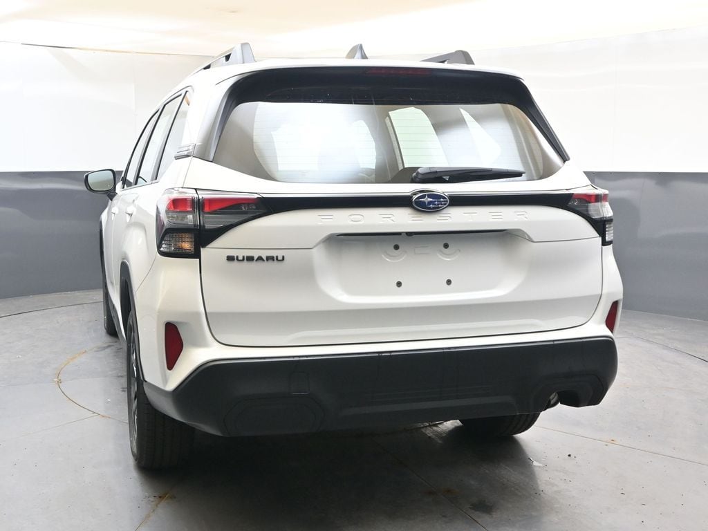 New 2026 Subaru Forester Standard Model SUV