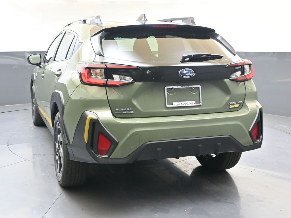 New 2025 Subaru Crosstrek Sport SUV
