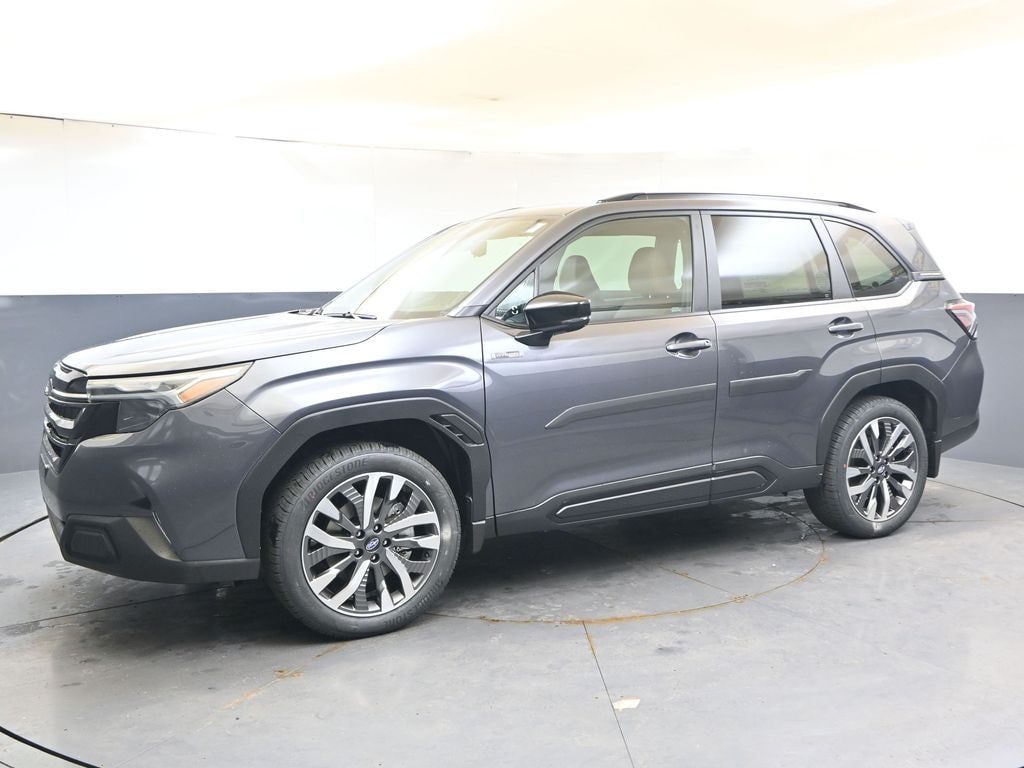 New 2026 Subaru Forester Touring Hybrid SUV
