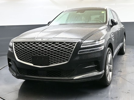 2024 Genesis GV80 3.5T SUV K250237