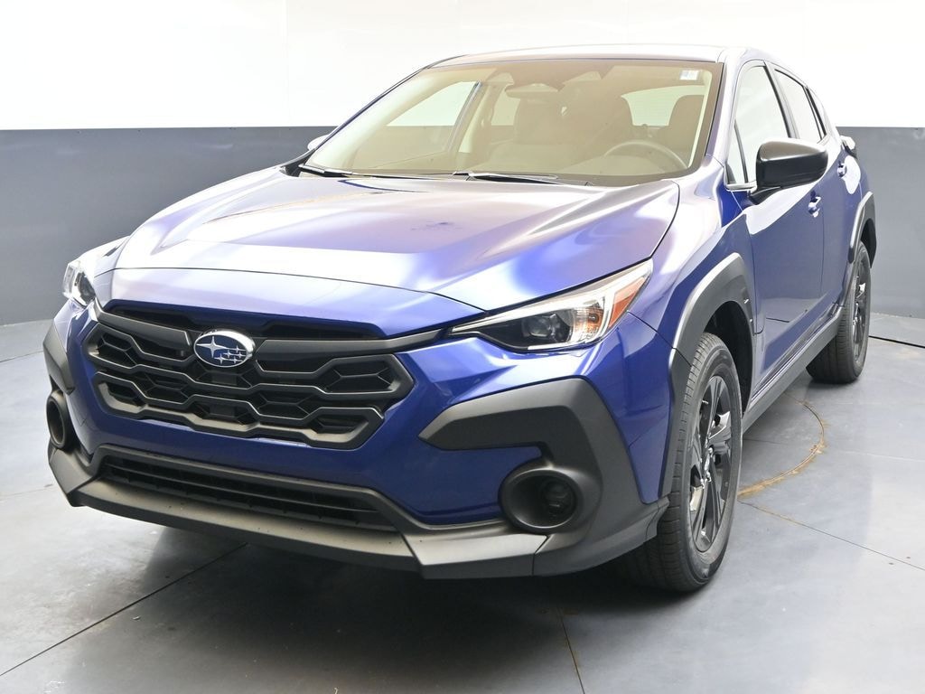 New 2026 Subaru Crosstrek Base SUV