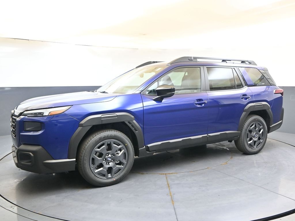New 2026 Subaru Outback Premium SUV