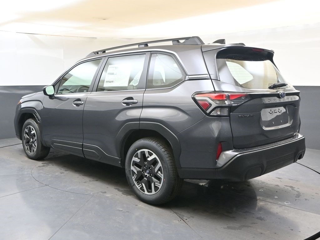 New 2026 Subaru Forester Standard Model SUV