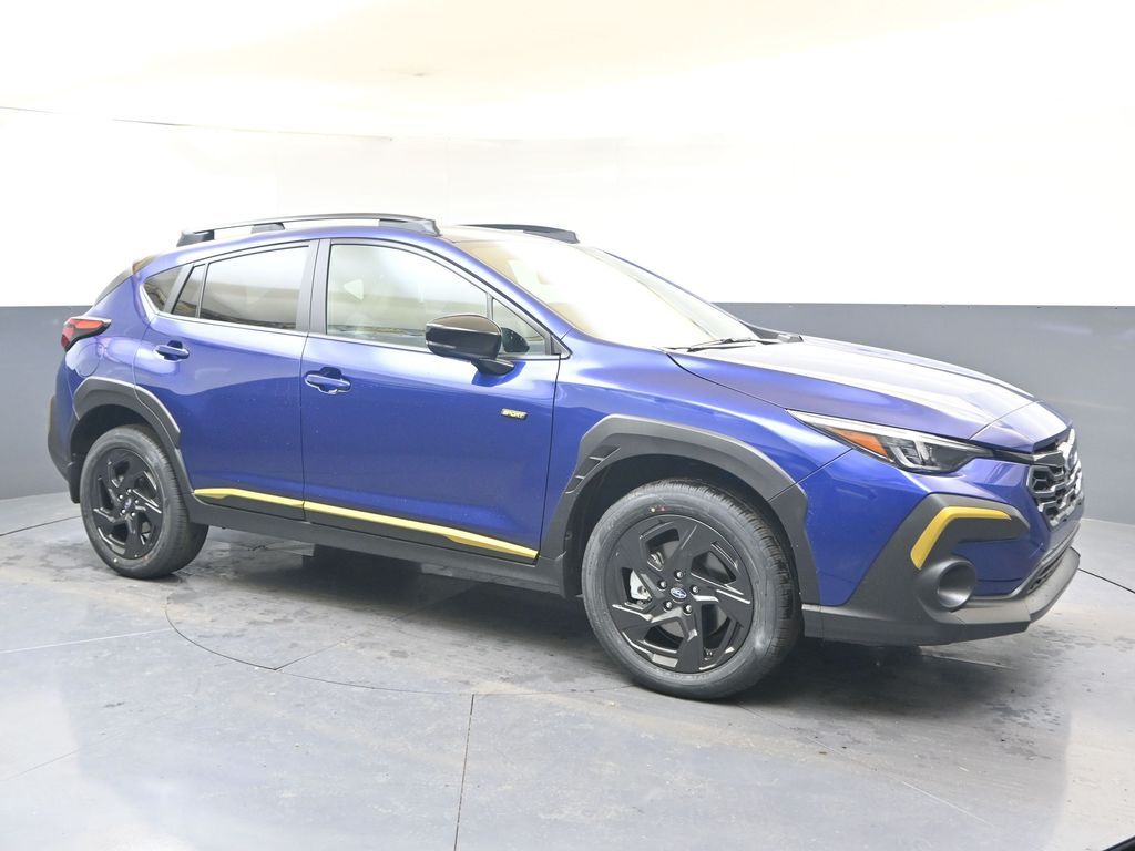 2026 Subaru Crosstrek Sport - Photo 7