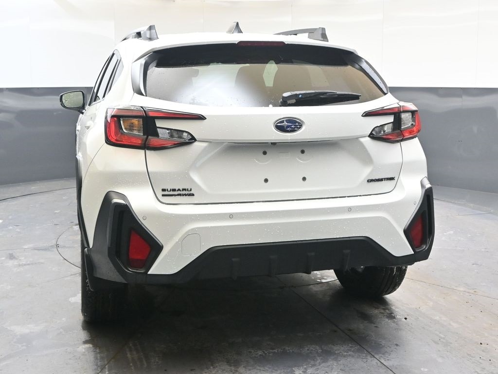 New 2026 Subaru Crosstrek Limited SUV