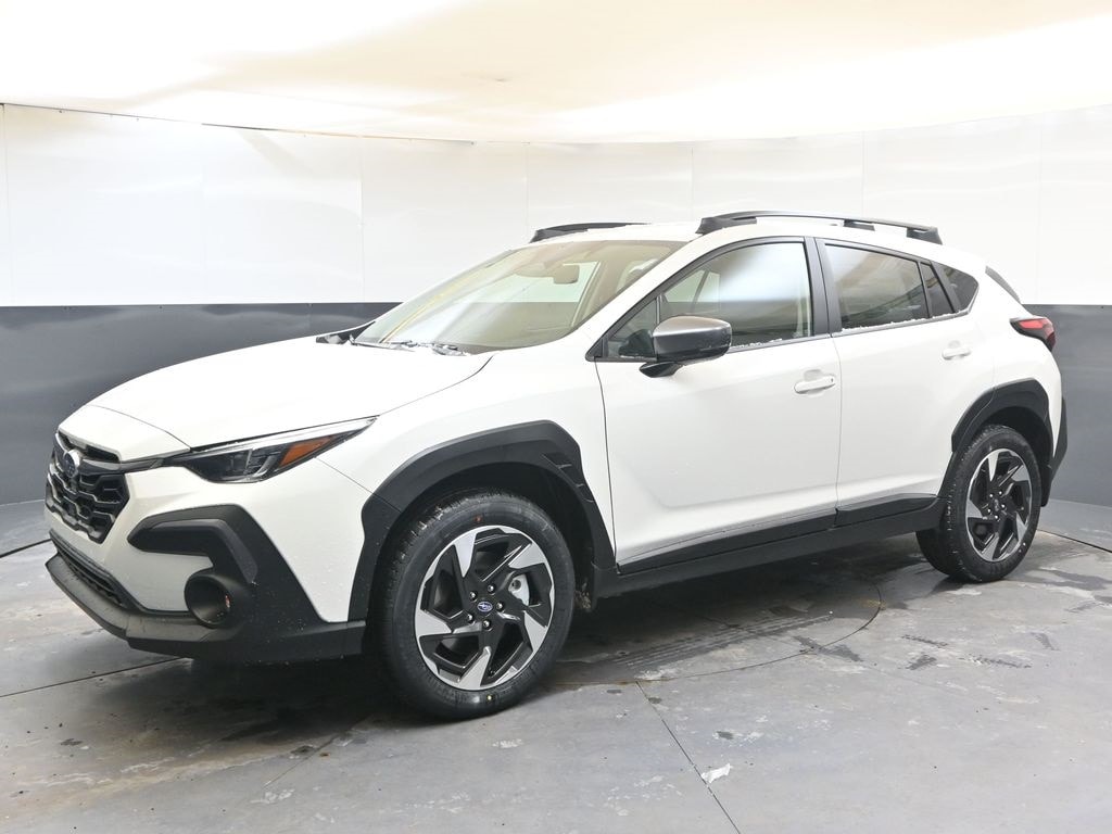 New 2026 Subaru Crosstrek Limited SUV