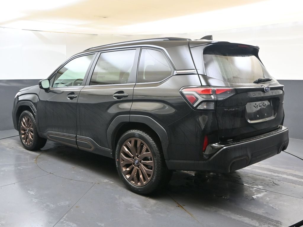 New 2026 Subaru Forester Sport SUV