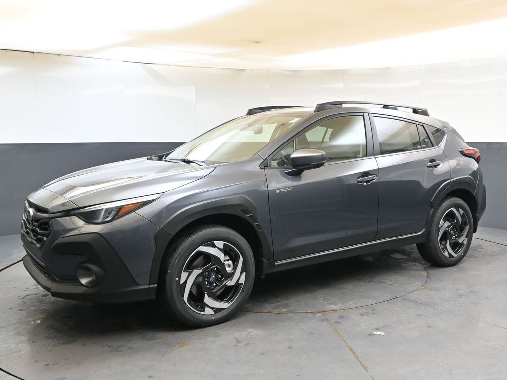 New 2026 Subaru Crosstrek Limited Hybrid SUV