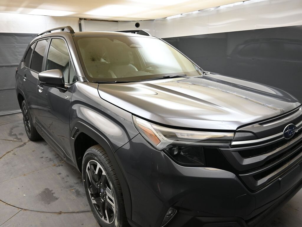 New 2026 Subaru Forester Limited Hybrid SUV
