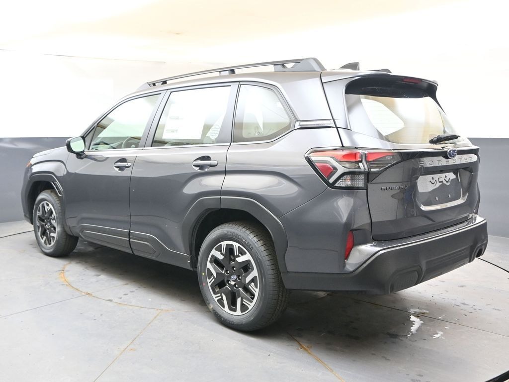 New 2026 Subaru Forester Standard Model SUV