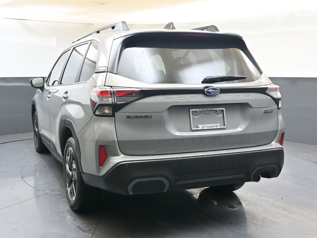 New 2025 Subaru Forester Hybrid Limited SUV