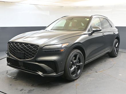 Featured Used 2026 Genesis GV70 3.5T Sport Prestige AWD SUV K260244 for Sale in Kalamazoo, MI