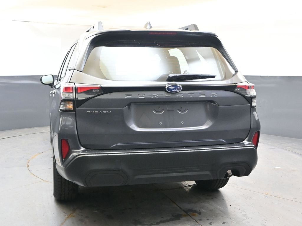 New 2026 Subaru Forester Standard Model SUV